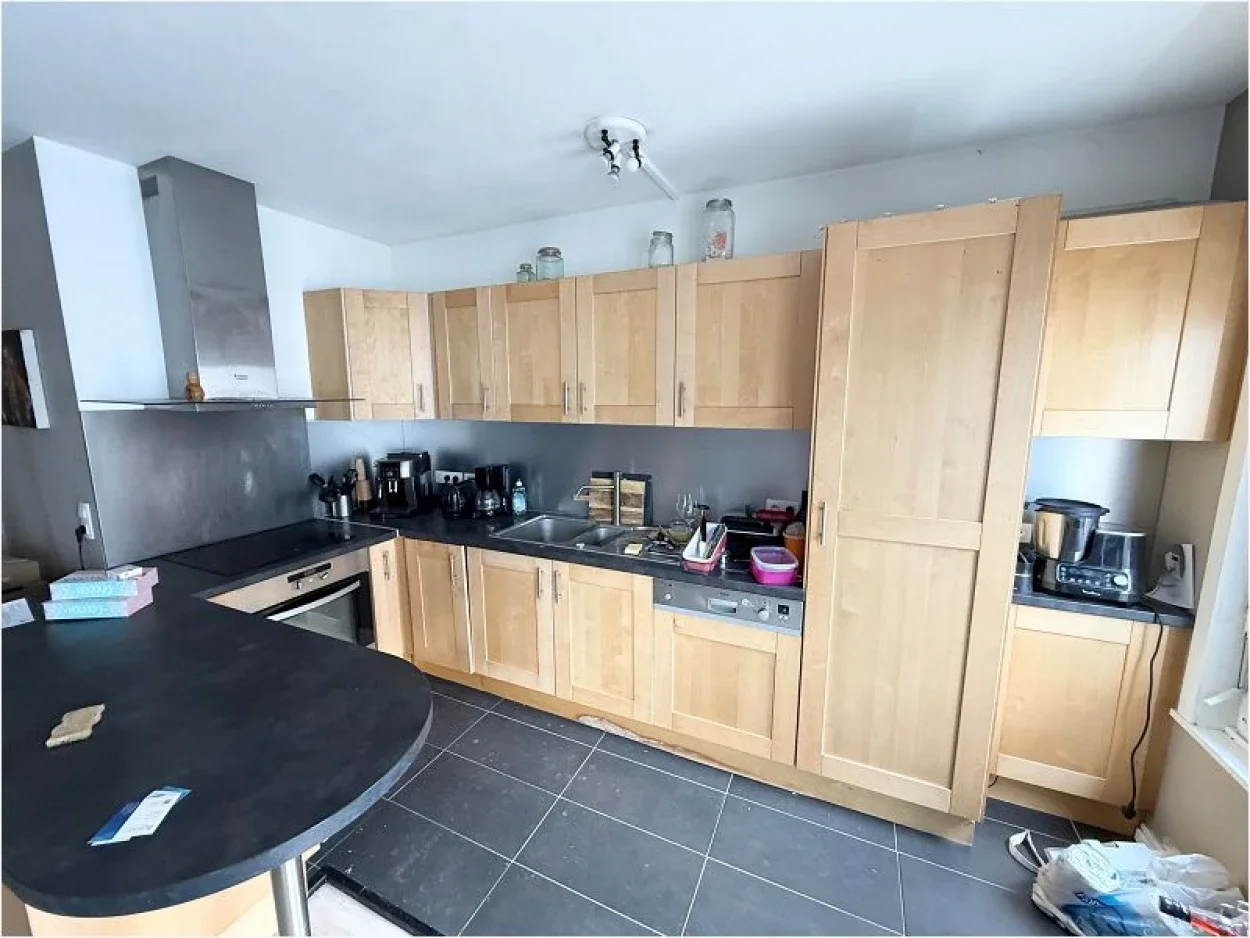 Appartement Rue Barthélémy Delespaul à Lille