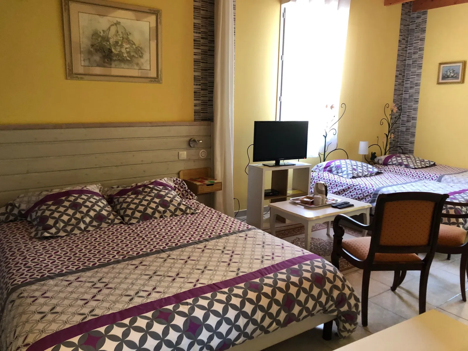 Chambre Route de Saint-Aignan à Castelsarrasin