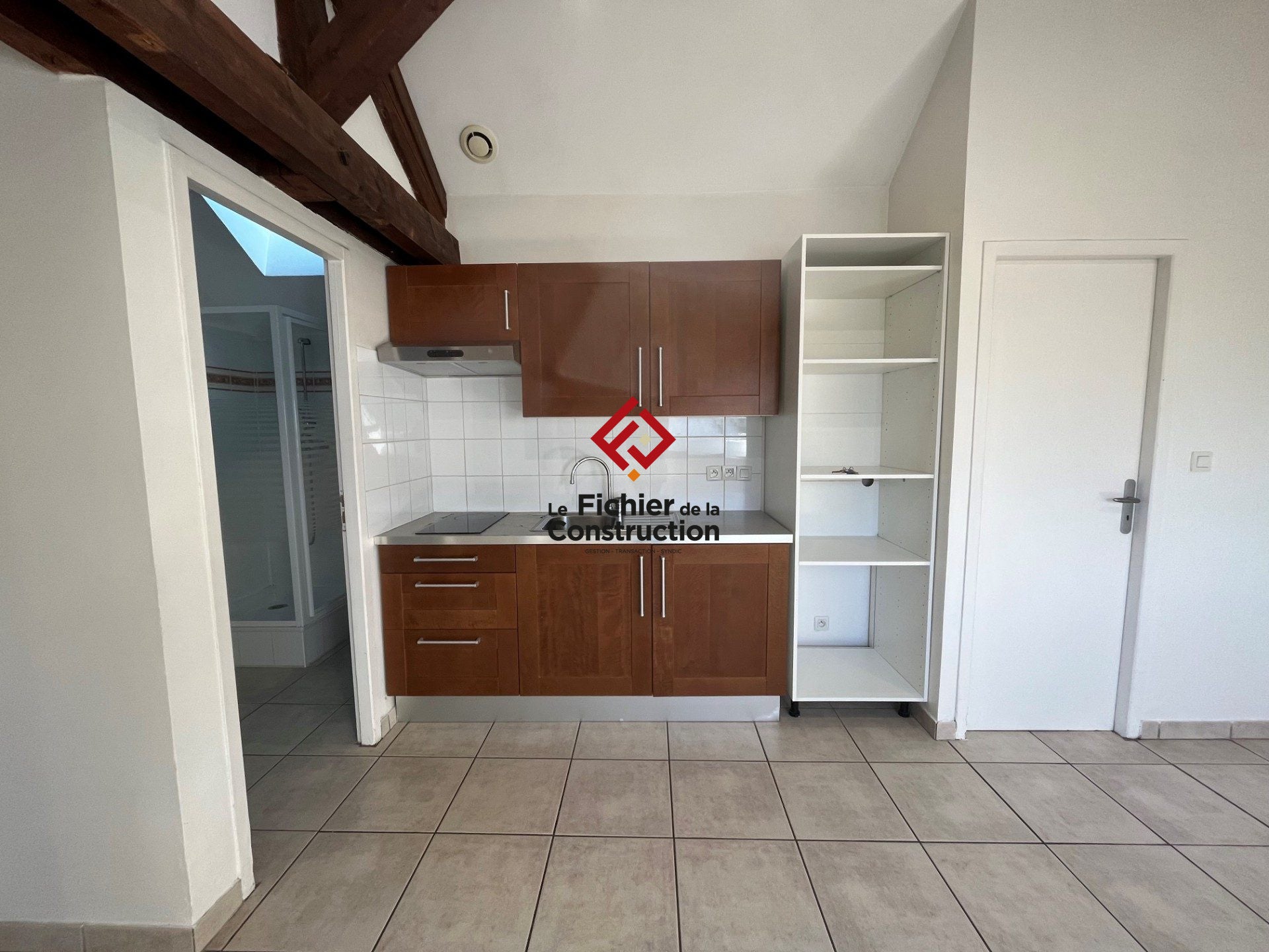 Flat Chemin du Fangeat in Saint-Ismier