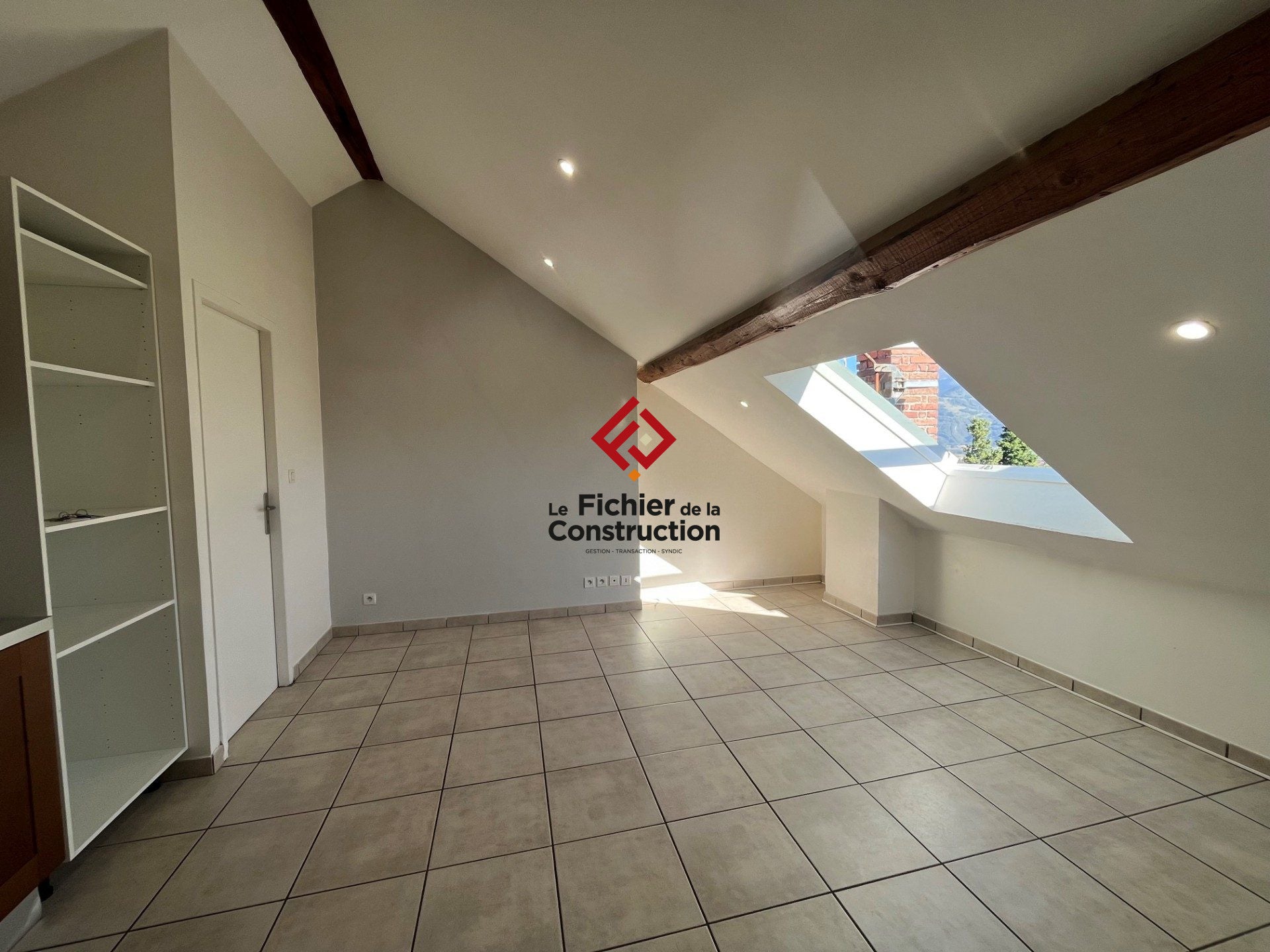 Flat Chemin du Fangeat in Saint-Ismier