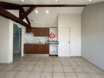 Flat Chemin du Fangeat in Saint-Ismier