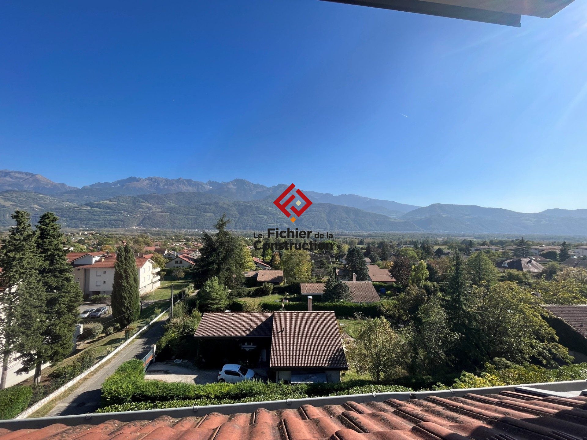 Flat Chemin du Fangeat in Saint-Ismier