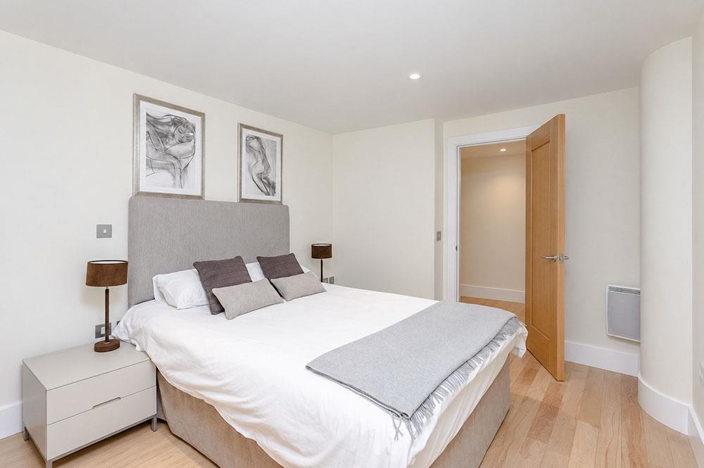 Flat Hyde Park Street in City of Westminster
