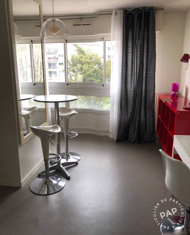 Flat Boulevard Jean Moulin in Nantes