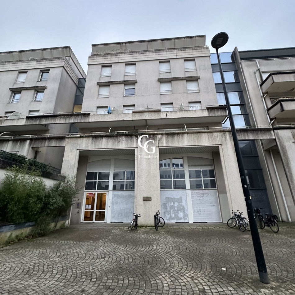 Appartement Rue de Richebourg à Nantes