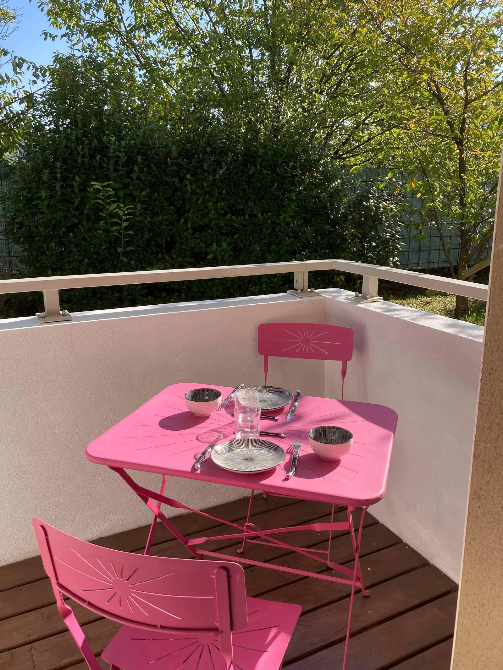 Appartement Avenue de la Fontaine Couverte à Thonon-les-Bains