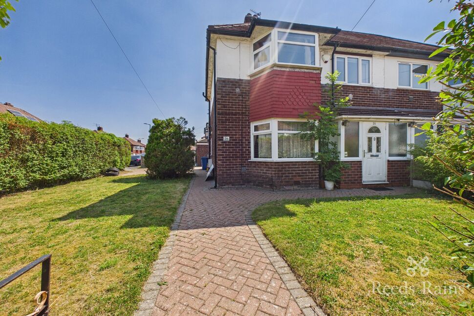 House Peakdale Avenue in Stockport