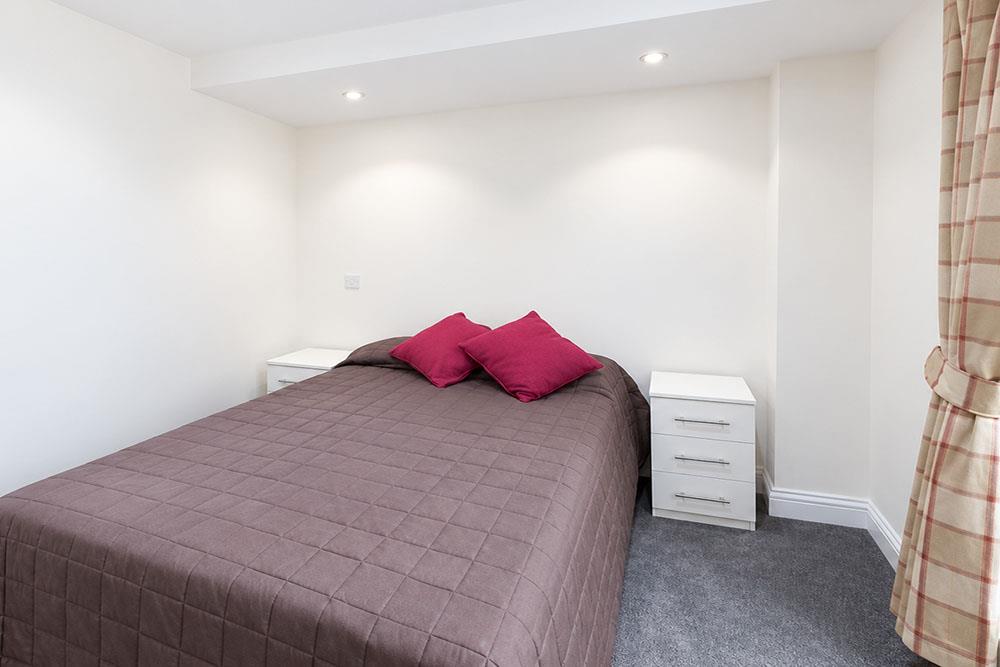Flat Upper Berkeley Street in City of Westminster