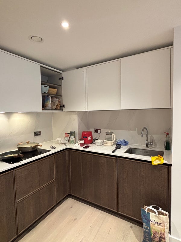 Room Calthorpe Street in Greater London