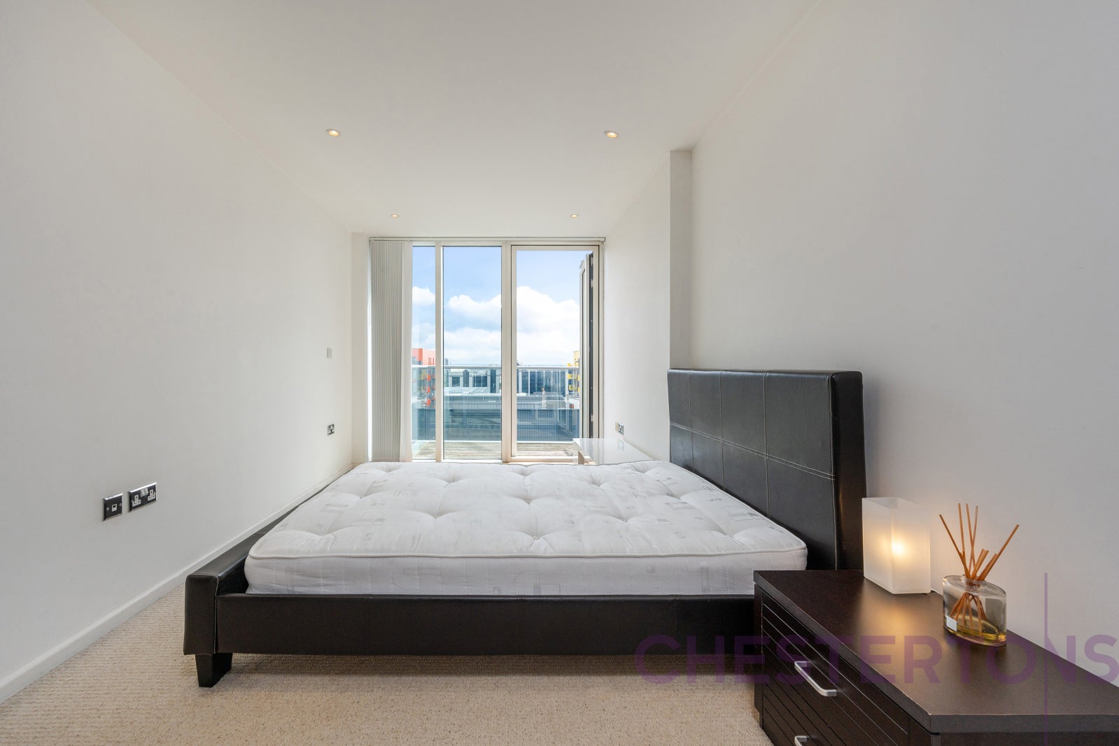 Flat Millharbour in Greater London
