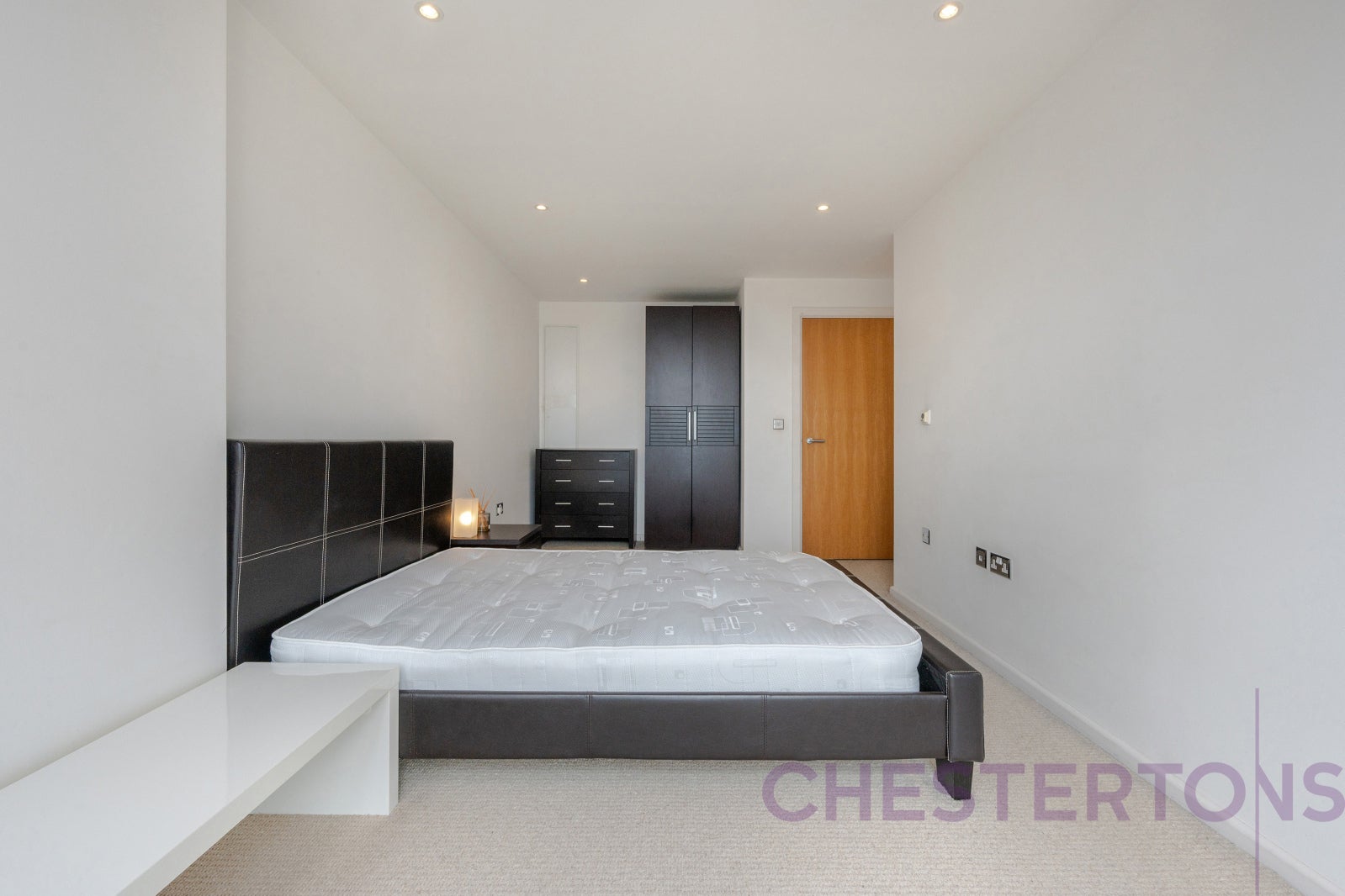 Flat Millharbour in Greater London