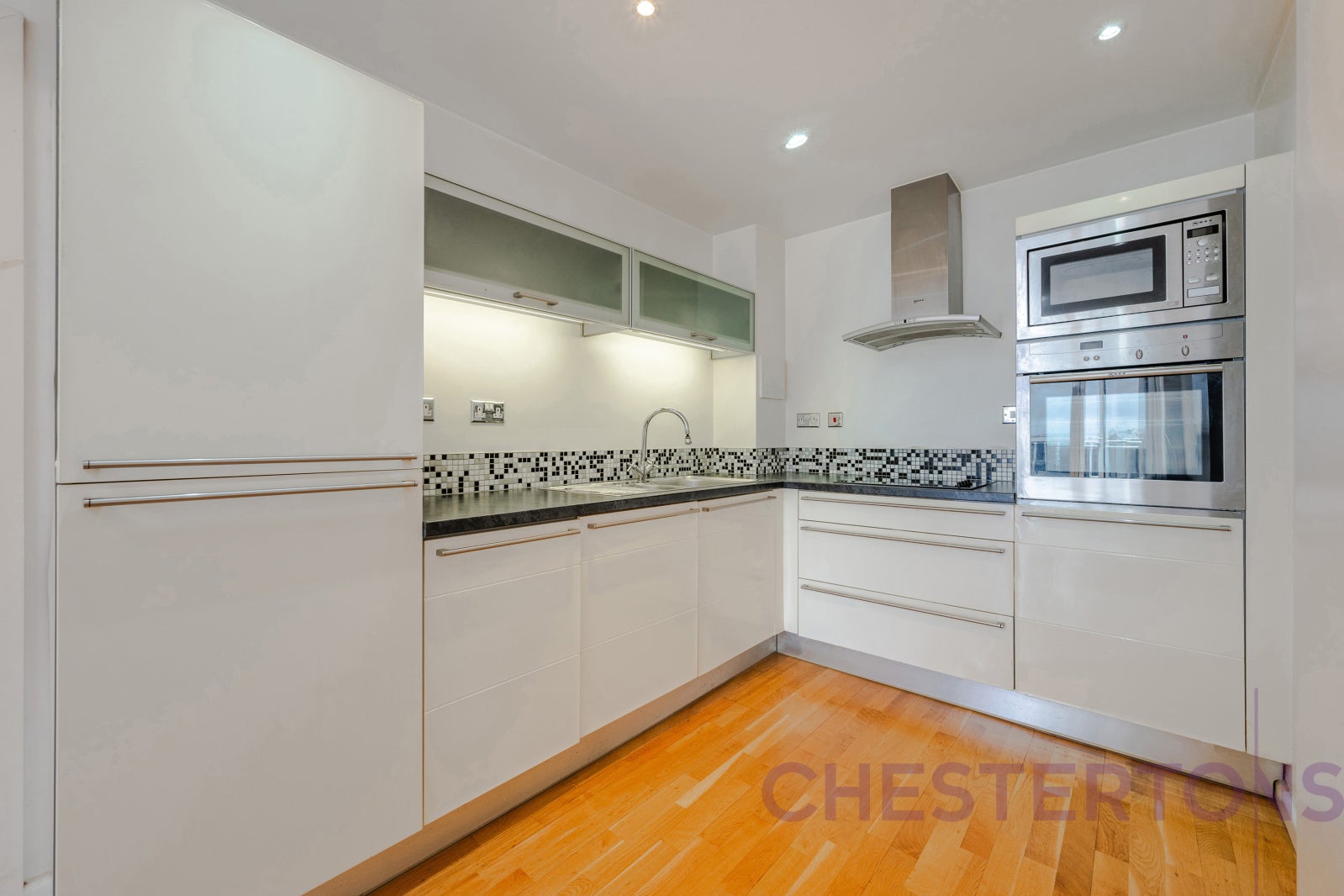Flat Millharbour in Greater London