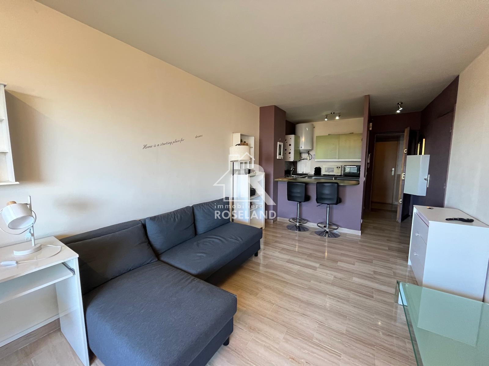 Appartement Avenue de Fabron à Nice