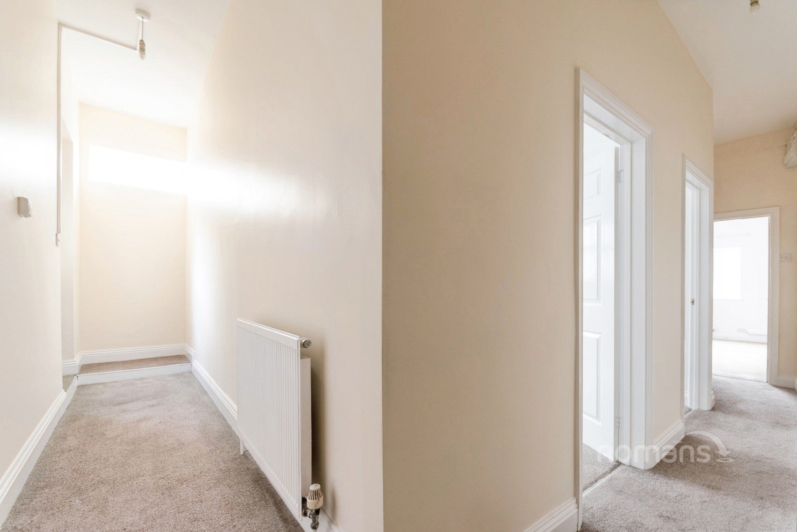 Flat Curtis Street in Swindon
