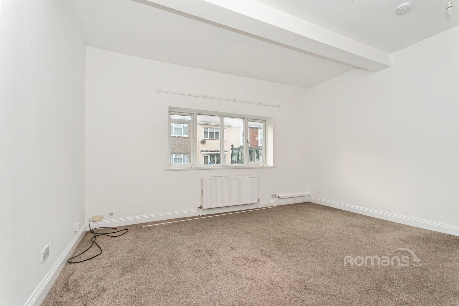 Flat Curtis Street in Swindon