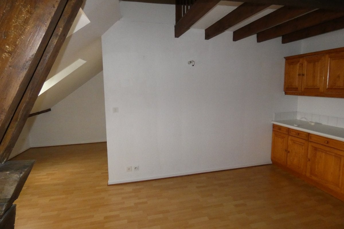Flat Place Monge in Beaune