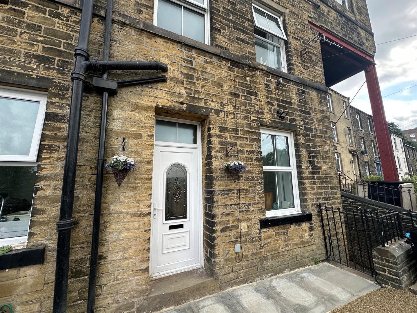 House Mount Street in Calderdale