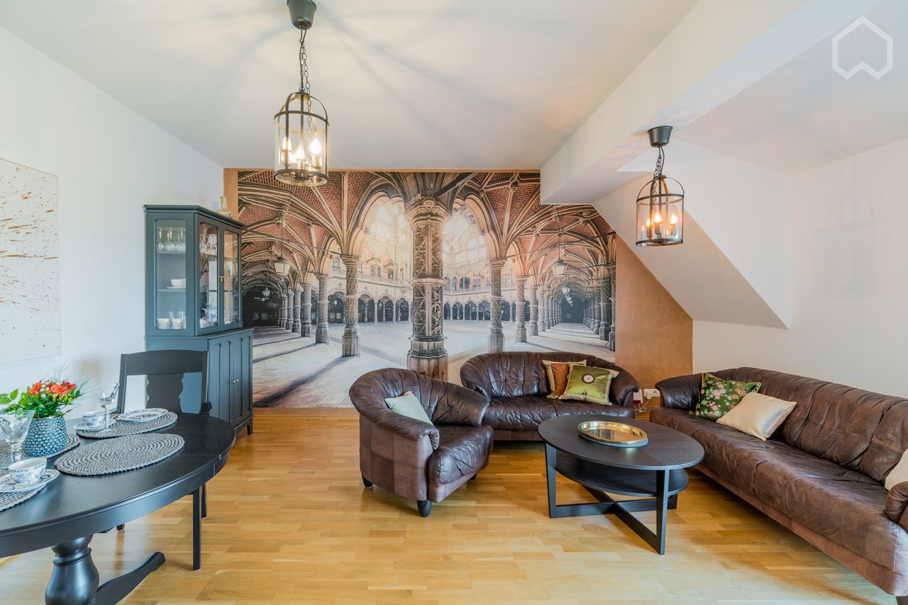 Wohnung Scharnweberstraße in Berlin