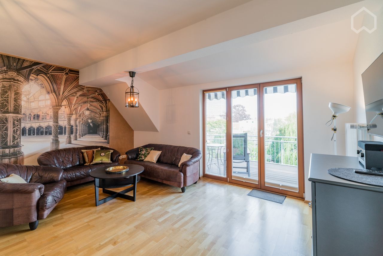 Wohnung Scharnweberstraße in Berlin