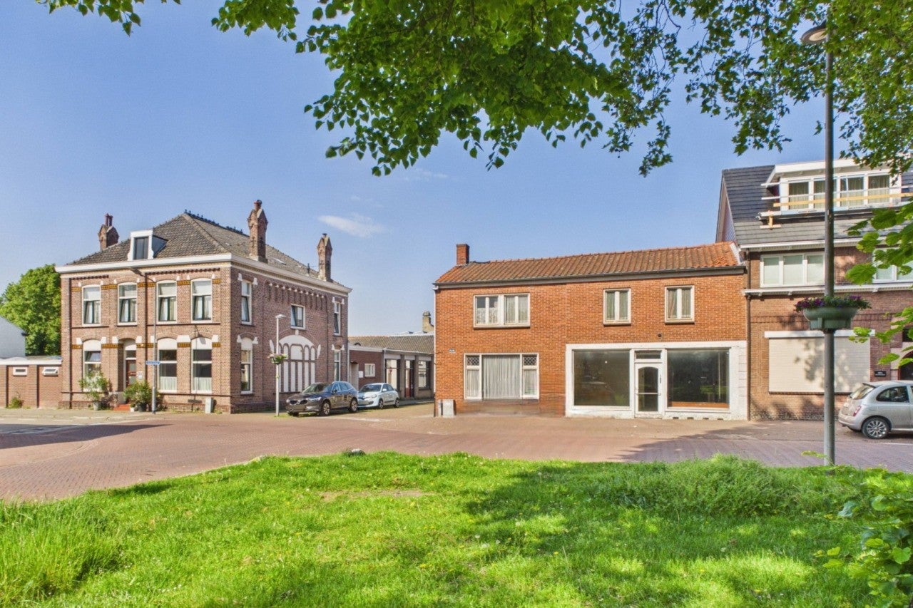 Huis Rozemarijnstraat 2 in Zaamslag