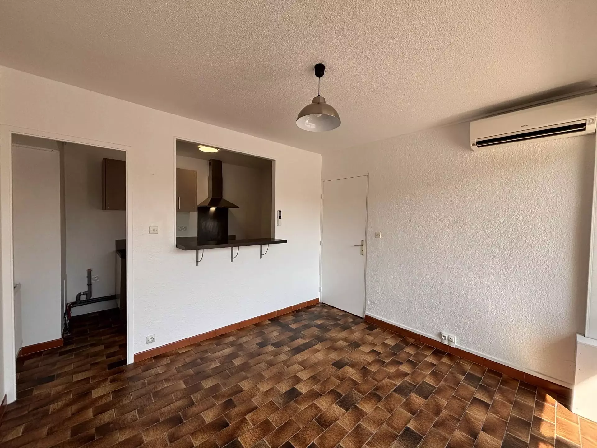 Flat Boulevard Talabot in Nîmes