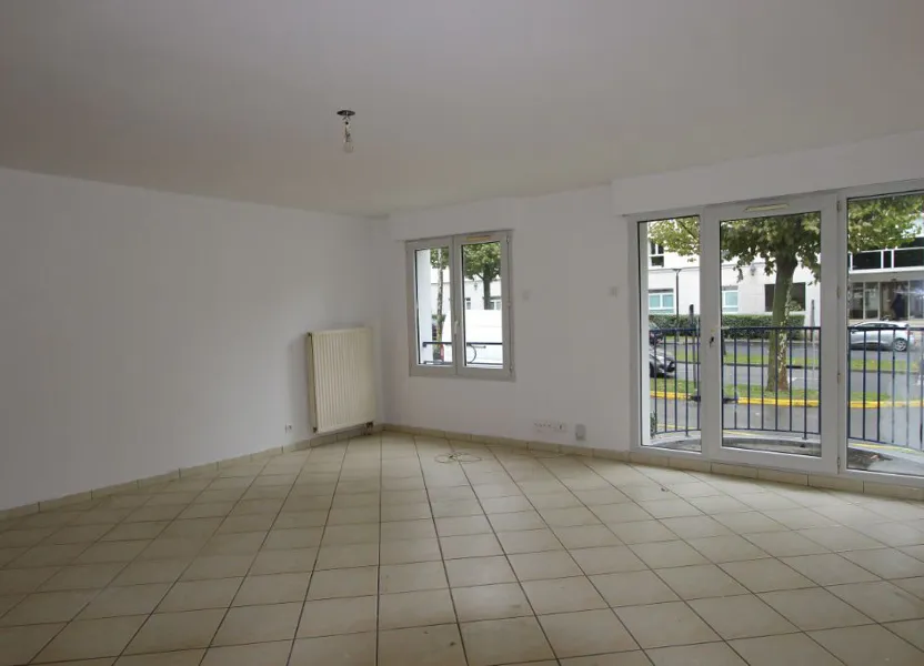 Appartement Rue Robert Schuman à Bussy-Saint-Georges