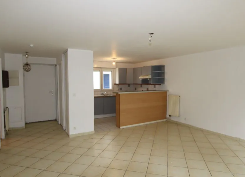 Appartement Rue Robert Schuman à Bussy-Saint-Georges