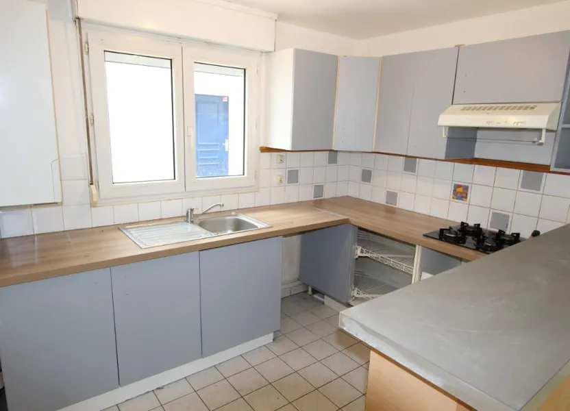 Appartement Rue Robert Schuman à Bussy-Saint-Georges