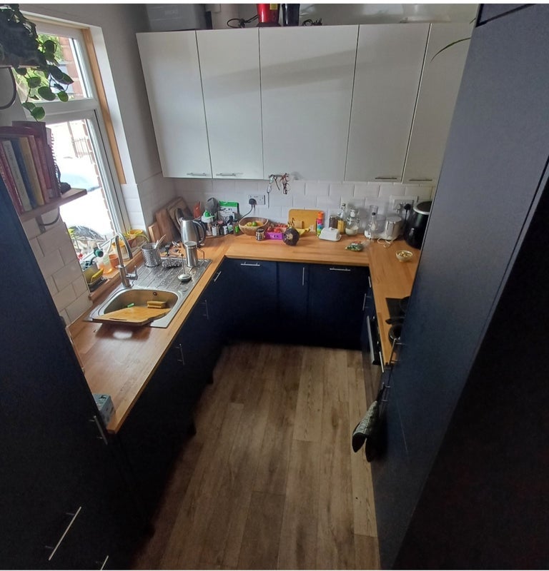 Room Wharrier Street in Newcastle upon Tyne