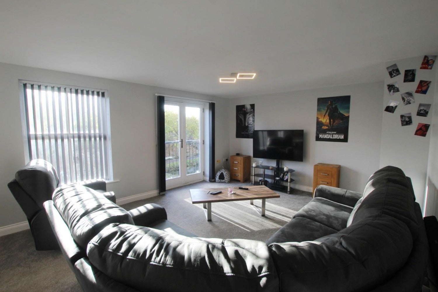 Flat Britannia Wharf in Bradford