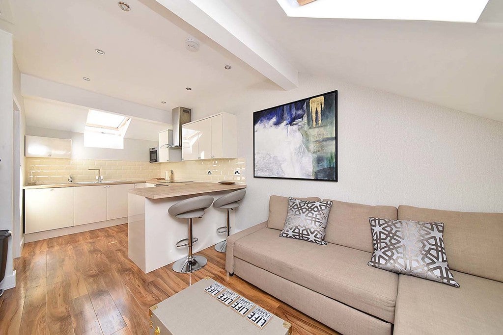 Flat Princess Street in Knutsford