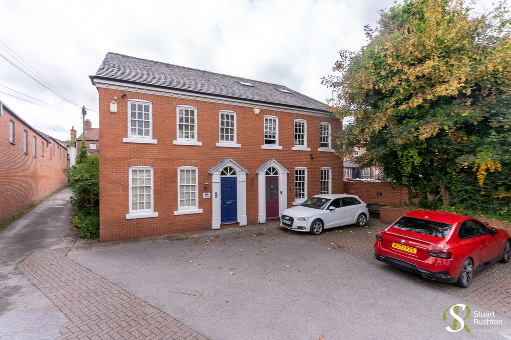 Flat Princess Street in Knutsford