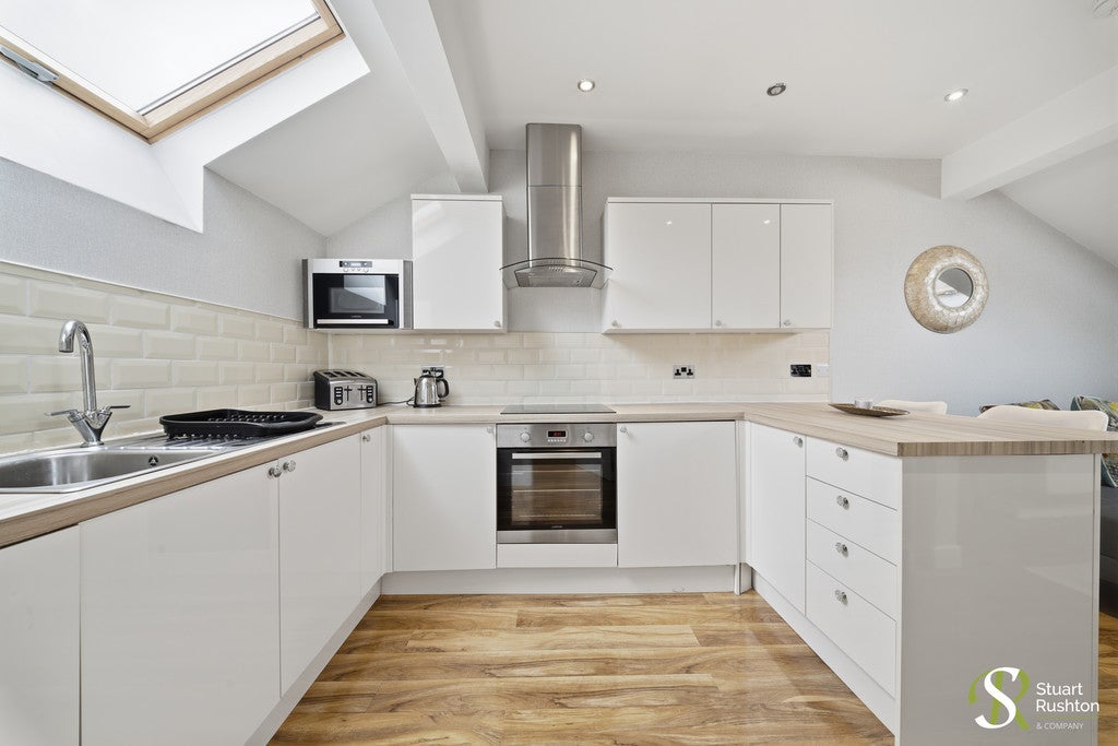 Flat Princess Street in Knutsford