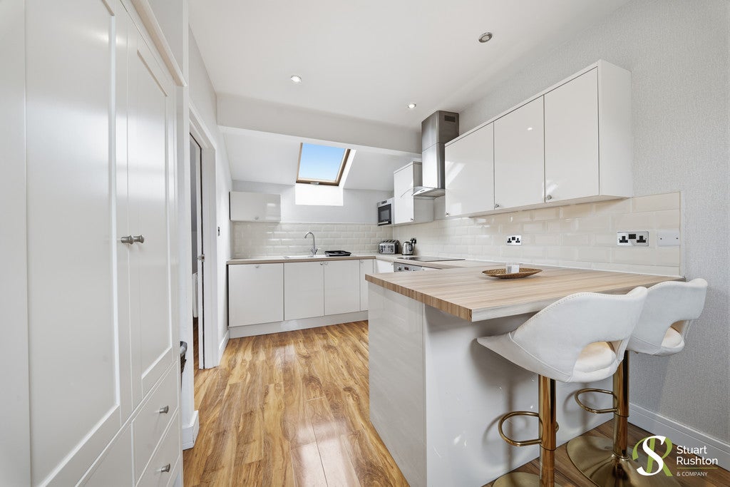 Flat Princess Street in Knutsford