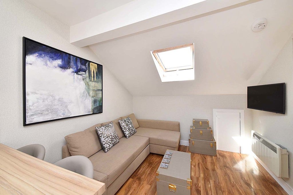 Flat Princess Street in Knutsford