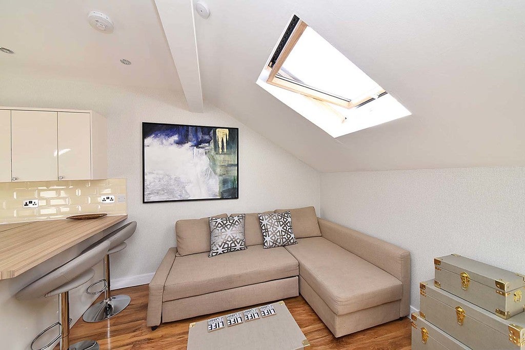 Flat Princess Street in Knutsford