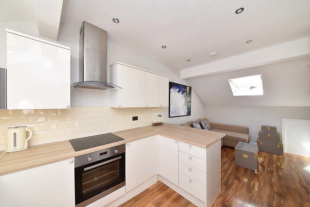 Flat Princess Street in Knutsford