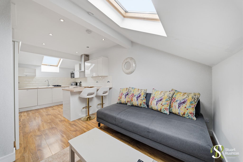 Flat Princess Street in Knutsford