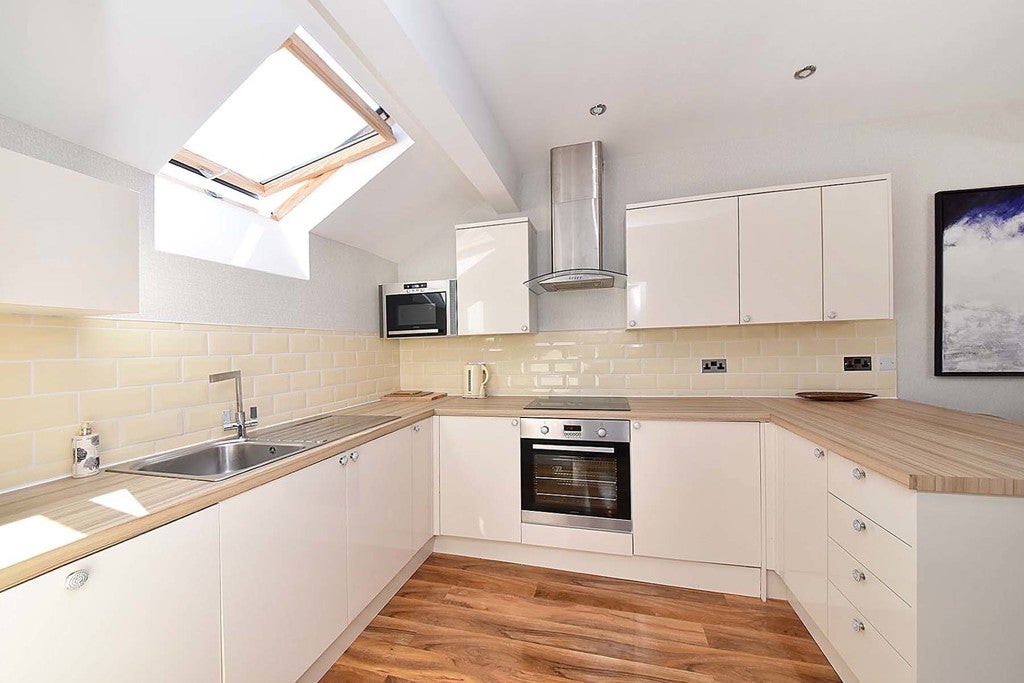 Flat Princess Street in Knutsford