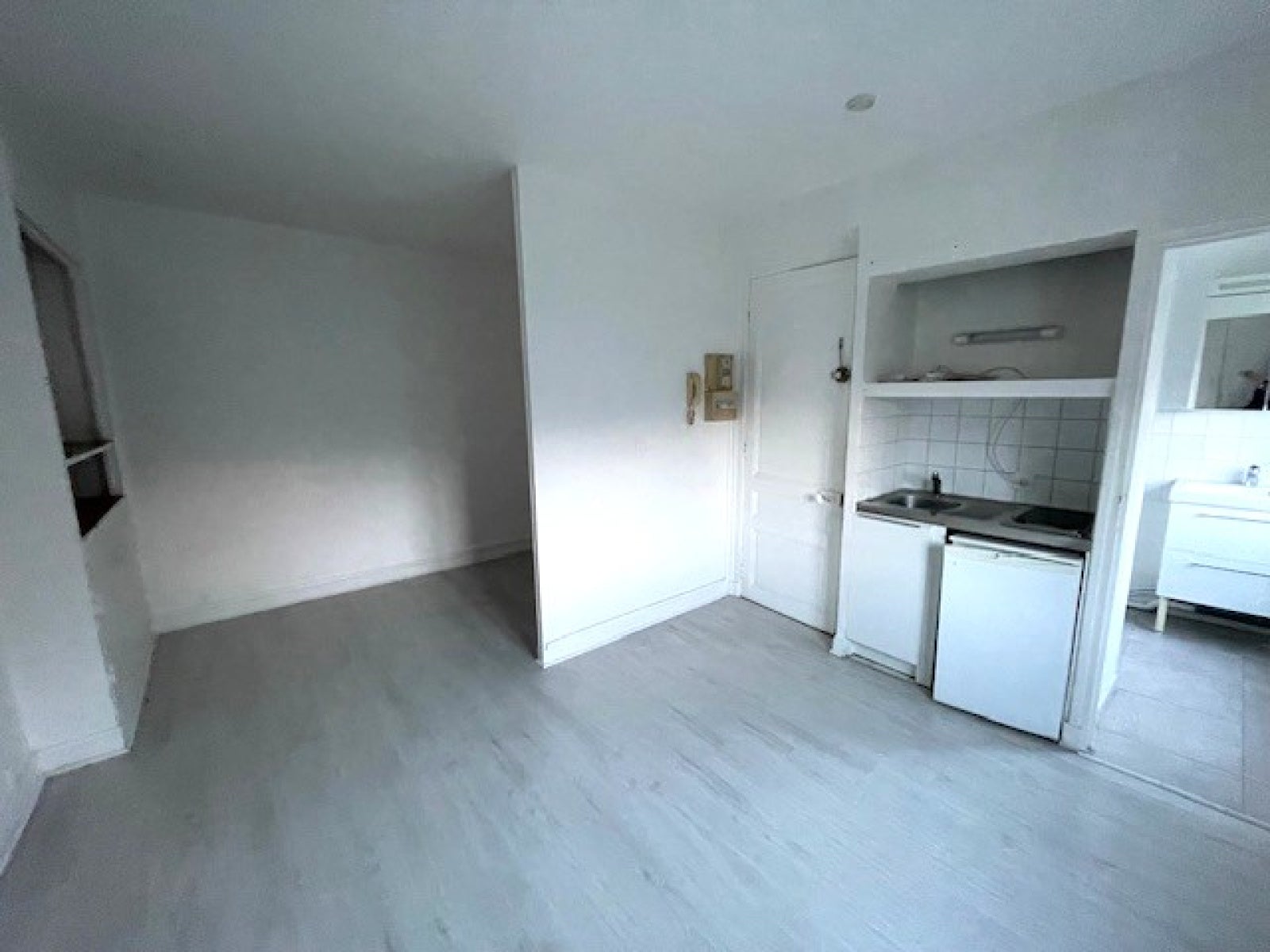 Flat Rue Saint-Maur in Rouen