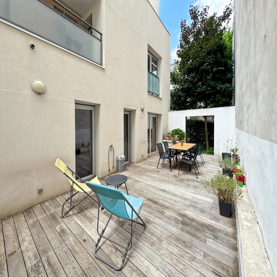 Appartement Boulevard de la Duchère à Écully