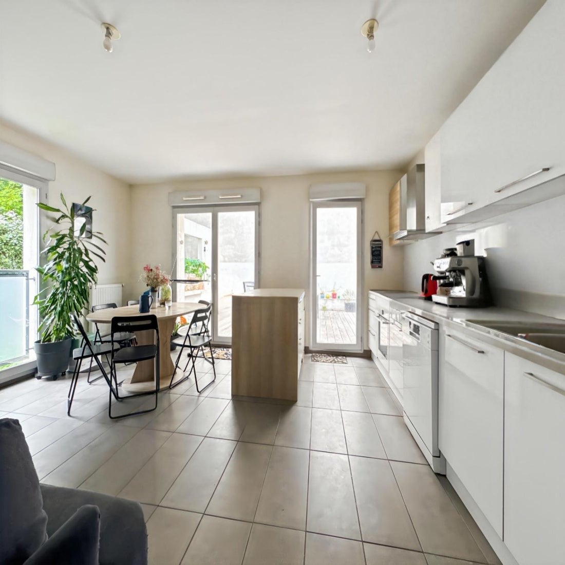 Appartement Boulevard de la Duchère à Écully