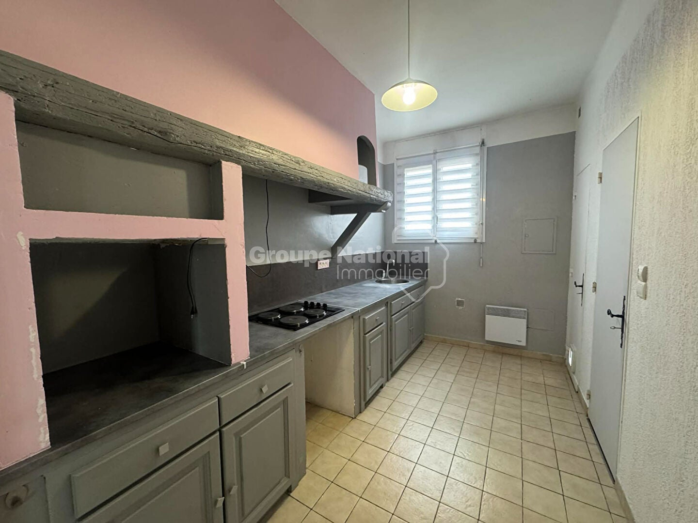 Appartement Quai de la Gare Maritime à Arles