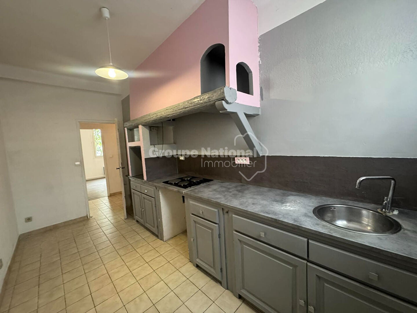 Appartement Quai de la Gare Maritime à Arles