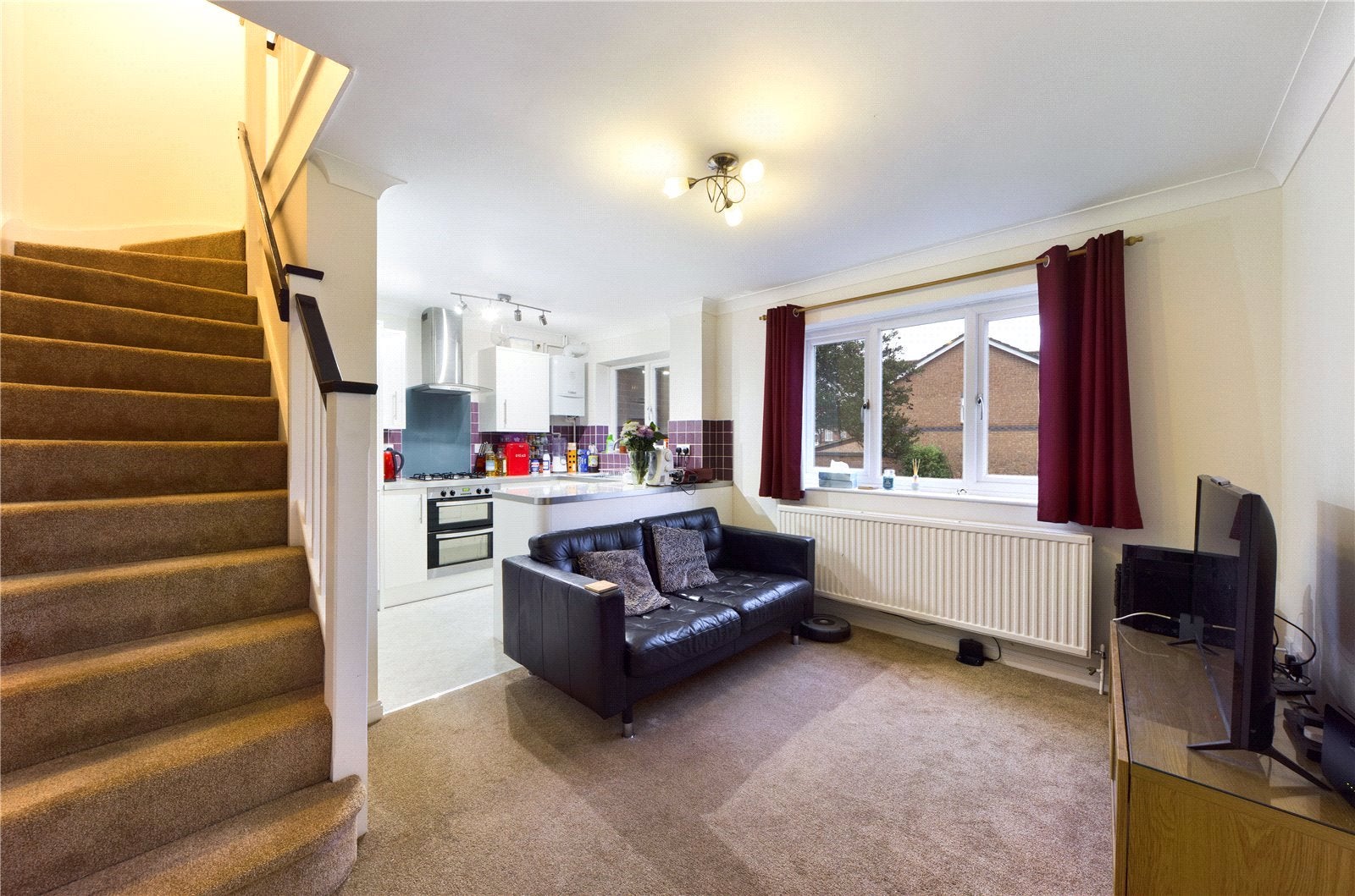 Flat Hawkley Drive in Basingstoke and Deane