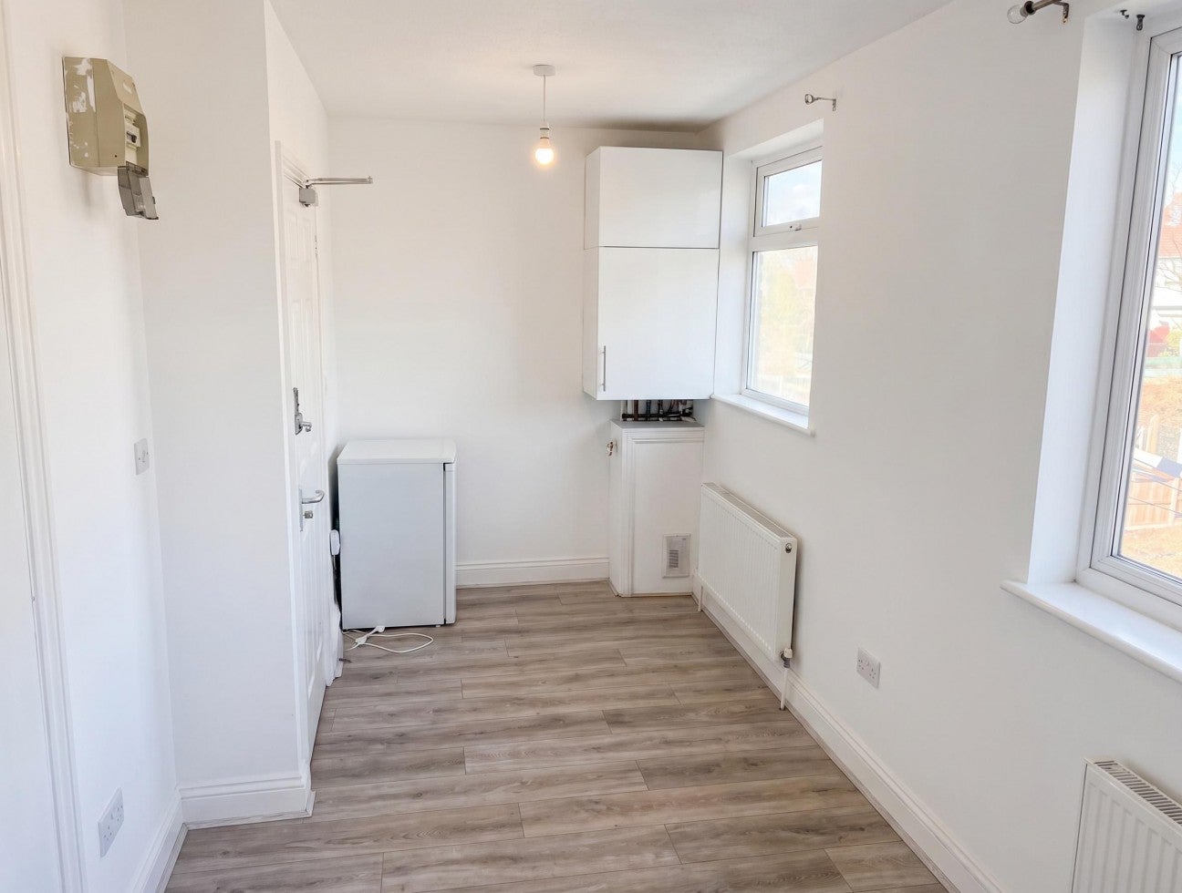 Room St Alphege Road in Greater London