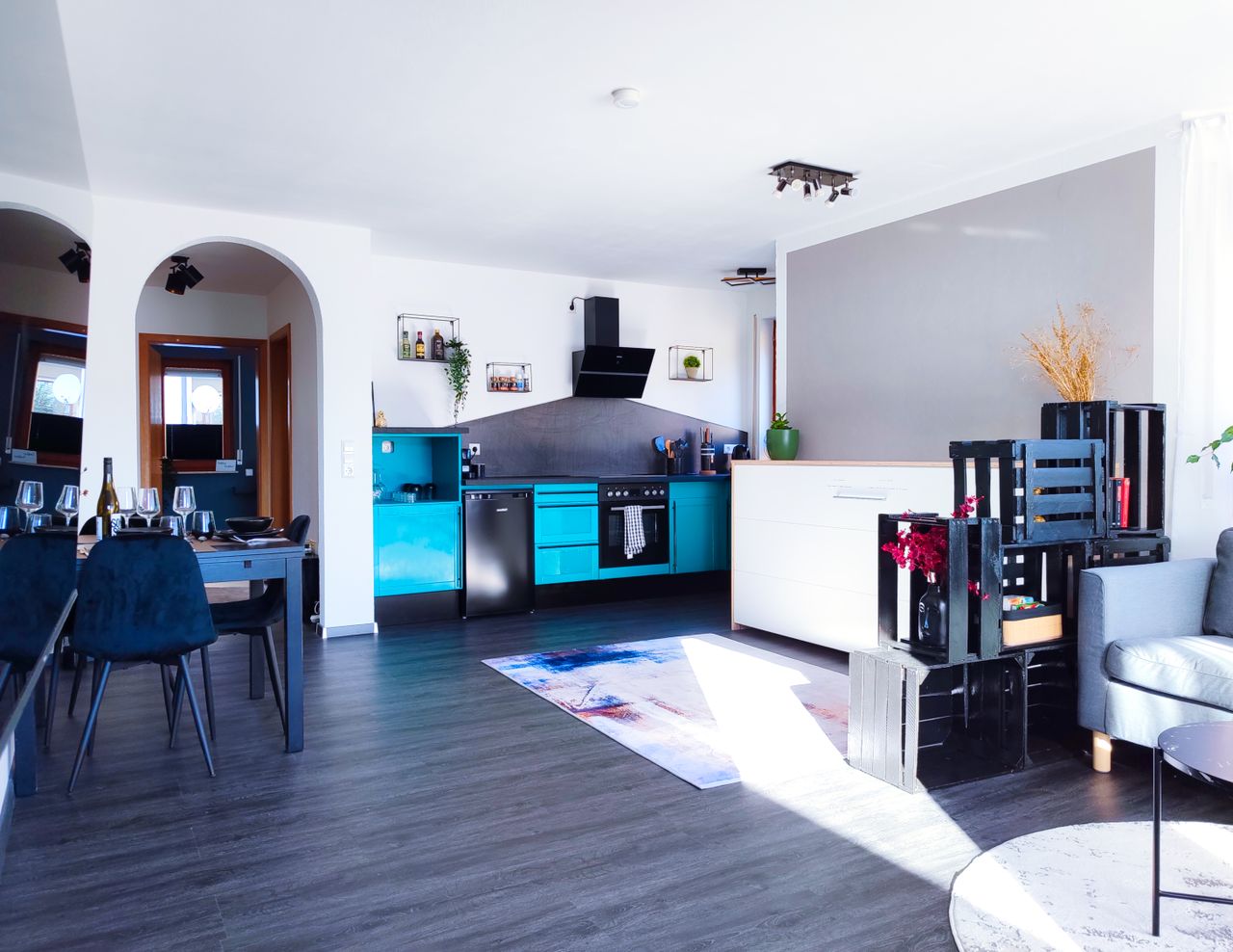 Wohnung Jakobstraße in Steinenbronn