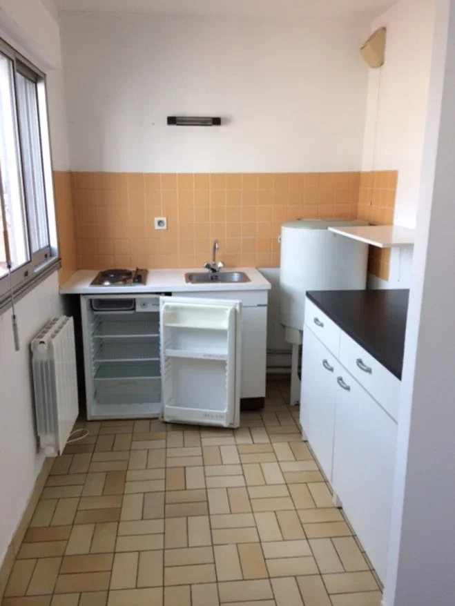 Appartement Rue de la Mouillère à Besançon