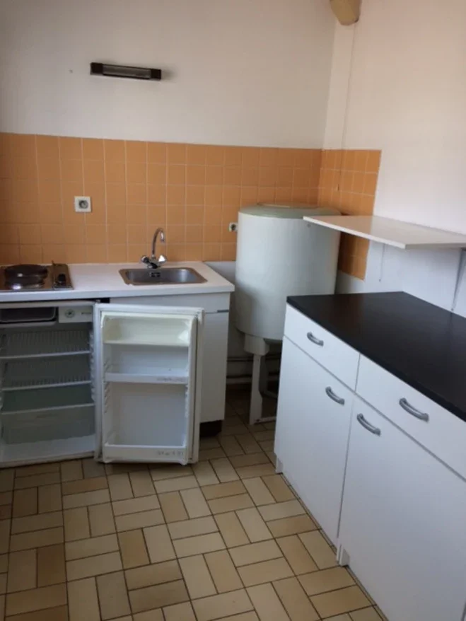 Appartement Rue de la Mouillère à Besançon