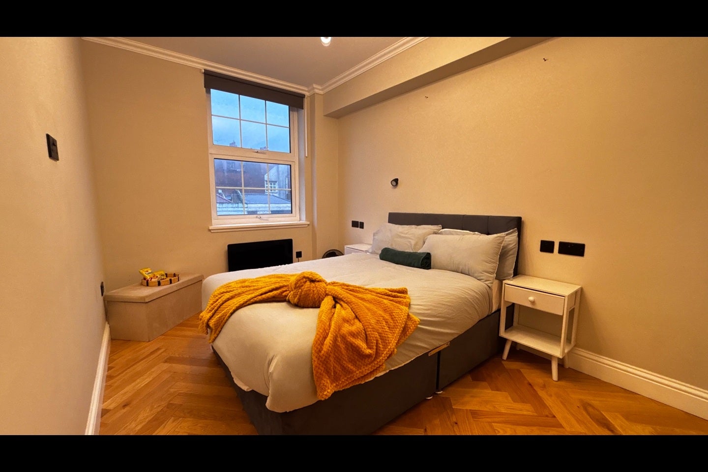 Flat Junction Mews in City of Westminster